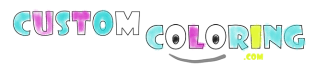 Custom Coloring Logo